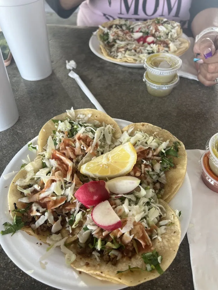Tacos De Carne Asada