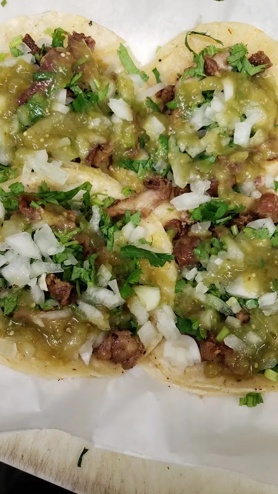 Tacos De Tripa